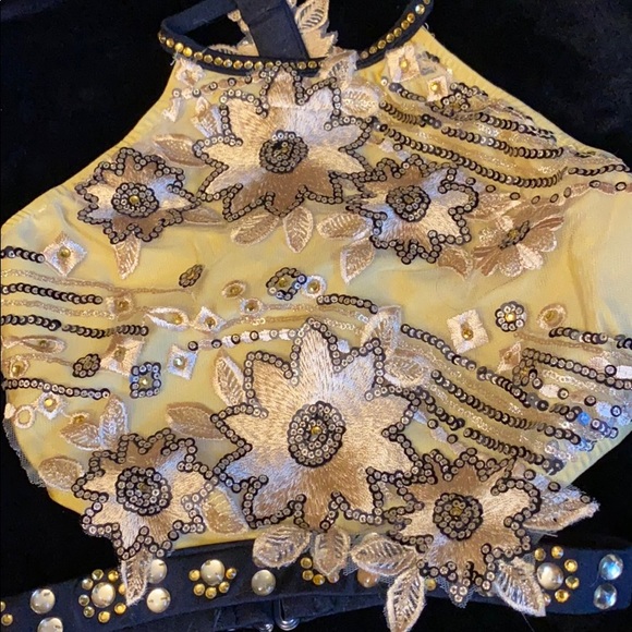 Solo Glamour Girls XLC Costume - Picture 8 of 11